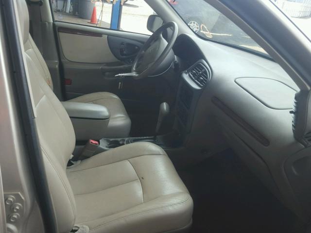 1G3NG52M1X6304914 - 1999 OLDSMOBILE CUTLASS GL 米色 照片 5