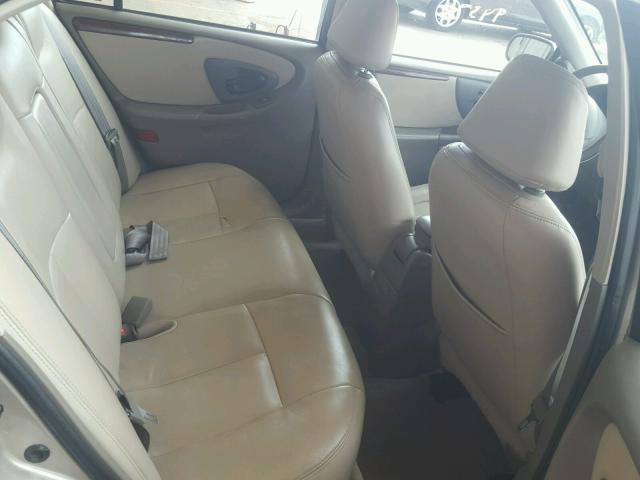 1G3NG52M1X6304914 - 1999 OLDSMOBILE CUTLASS GL 米色 照片 6