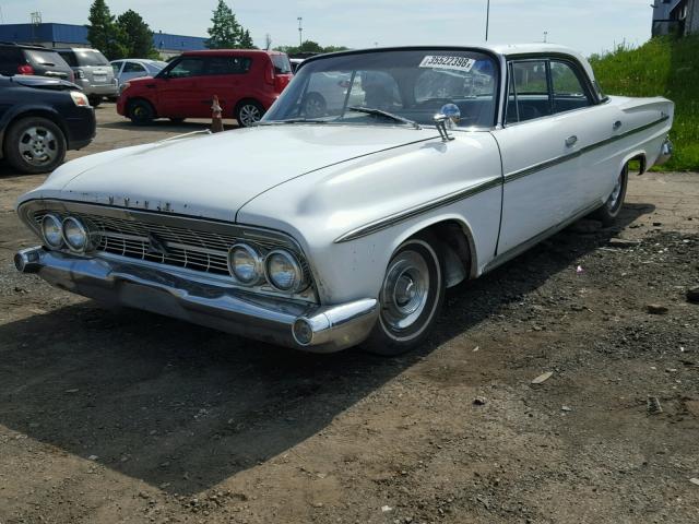 6123233312 - 1962 DODGE 880 WHITE photo 2