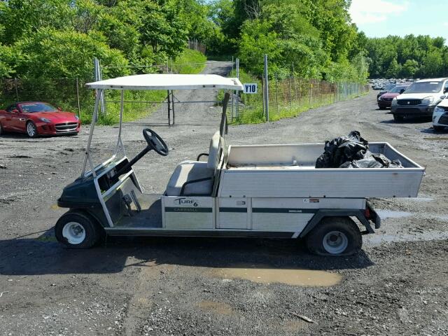 35522838 - 2005 CLUB GOLF CART GREEN photo 10