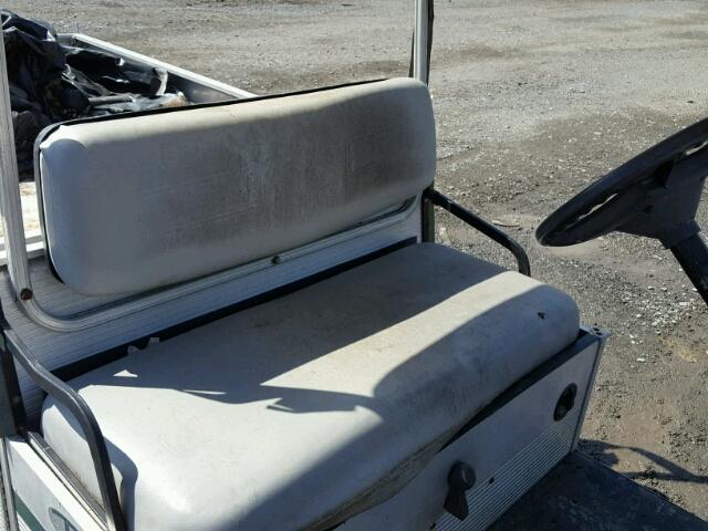 35522838 - 2005 CLUB GOLF CART GREEN photo 6