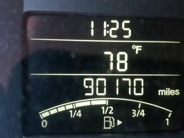 3VW1K7AJ5CM377128 - 2012 VOLKSWAGEN JETTA BASE 灰色 照片 8