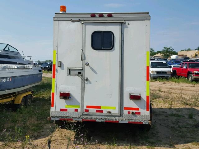 1A9VBCG27T1247687 - 1997 PELS TRAILER WHITE photo 6