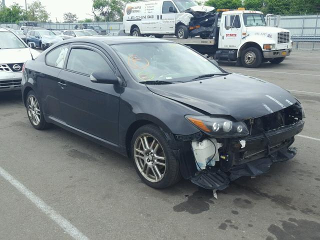JTKDE167850023961 - 2005 TOYOTA SCION TC 黑色 照片 1