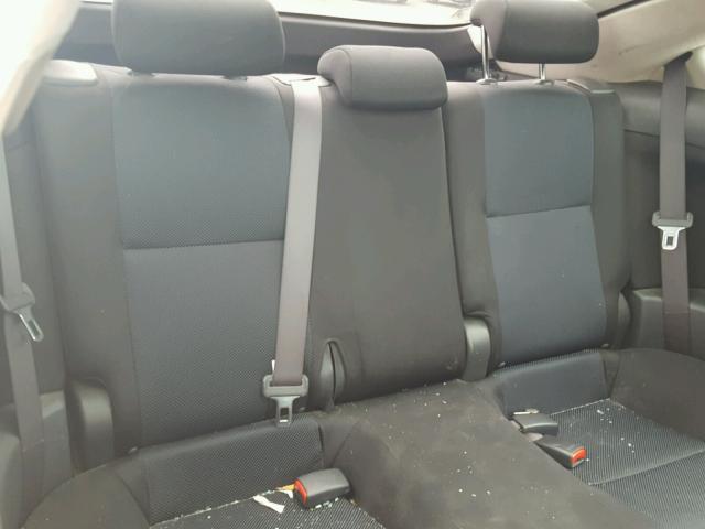 JTKDE167850023961 - 2005 TOYOTA SCION TC 黑色 照片 6