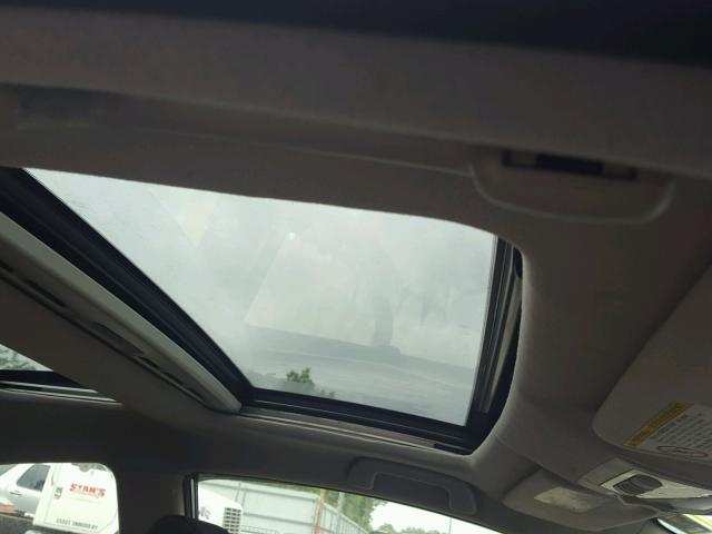 JTKDE167850023961 - 2005 TOYOTA SCION TC 黑色 照片 9