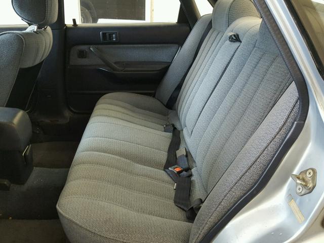 4T1SV21E7LU273624 - 1990 TOYOTA CAMRY DLX 蓝色 照片 6