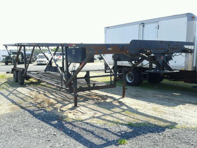 5VGFE44369L000833 - 2009 KAUFMAN CAR HAULER BLACK photo 1