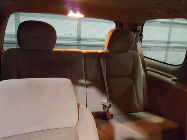 1GNDV23L56D157939 - 2006 CHEVROLET UPLANDER L 绿色 照片 9