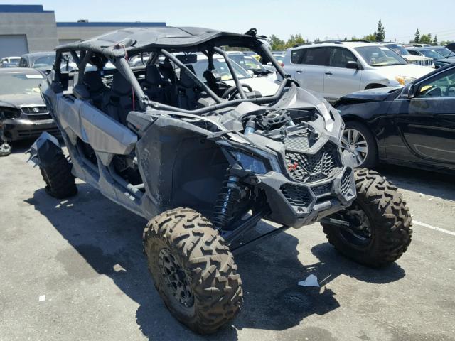 3JBVNAW21JK000267 - 2018 CAN-AM MAVERICK X BLACK photo 1