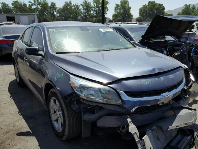1G11B5SL6FF250425 - 2015 CHEVROLET MALIBU LS Mavi foto 1