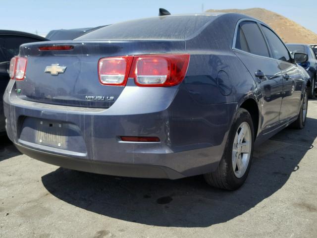 1G11B5SL6FF250425 - 2015 CHEVROLET MALIBU LS Mavi foto 4