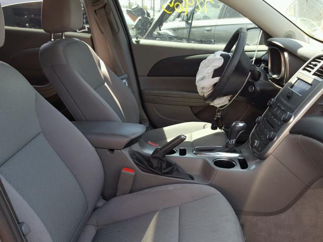 1G11B5SL6FF250425 - 2015 CHEVROLET MALIBU LS Mavi foto 5