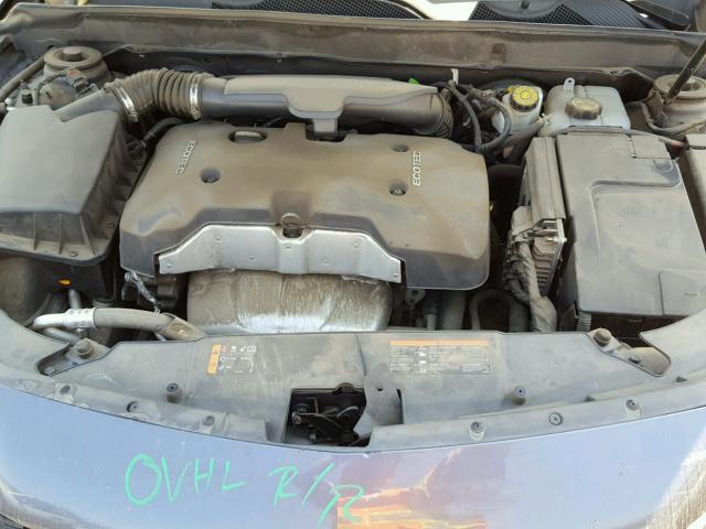 1G11B5SL6FF250425 - 2015 CHEVROLET MALIBU LS Mavi foto 7
