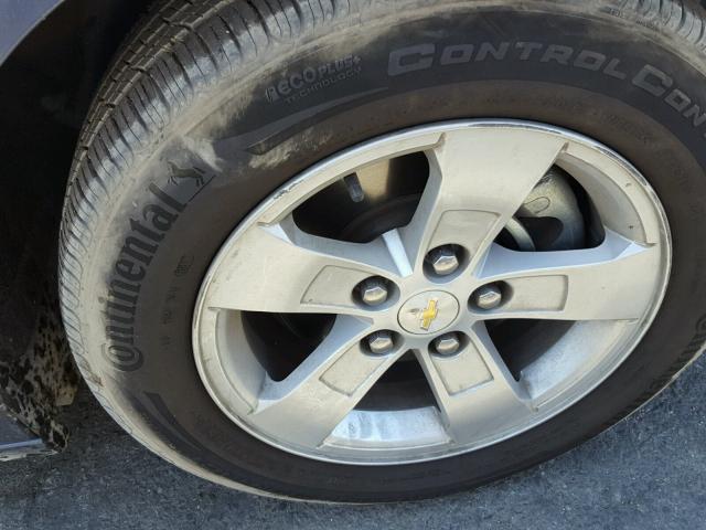 1G11B5SL6FF250425 - 2015 CHEVROLET MALIBU LS Mavi foto 9