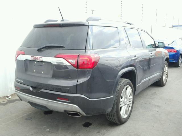 1GKKNPLS2HZ259617 - 2017 GMC ACADIA DEN GRAY photo 4