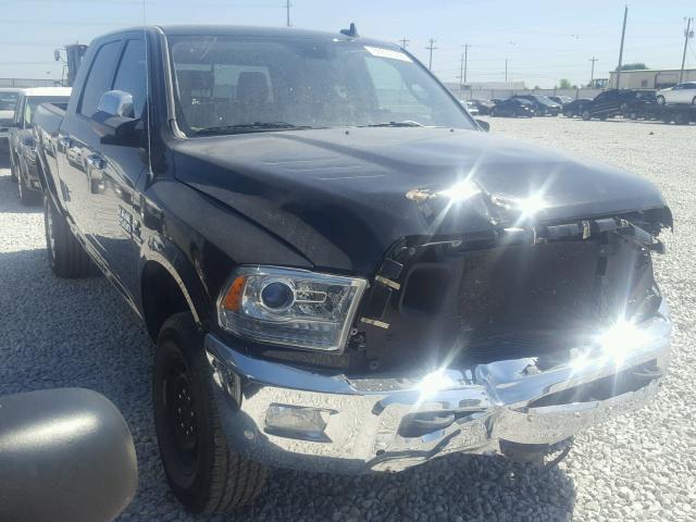 3C6UR5NL5GG253125 - 2016 RAM 2500 LARAM BLACK photo 1