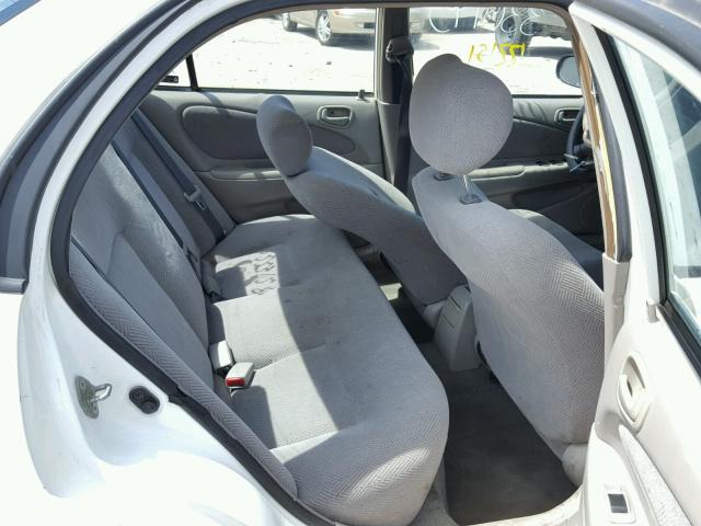 1Y1SK52831Z429872 - 2001 CHEVROLET GEO PRIZM 白色 照片 6