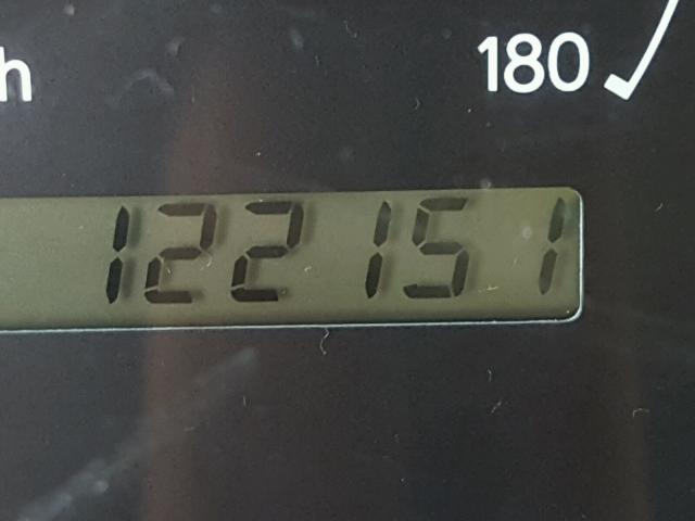 1Y1SK52831Z429872 - 2001 CHEVROLET GEO PRIZM 白色 照片 8