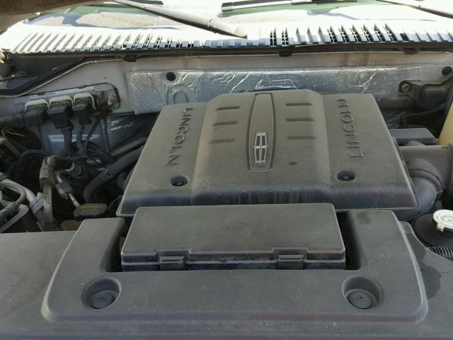 5LMJJ3J52BEJ03948 - 2011 LINCOLN NAVIGATOR 灰色 照片 7