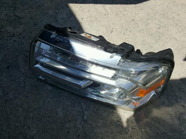 5LMJJ3J52BEJ03948 - 2011 LINCOLN NAVIGATOR 灰色 照片 9