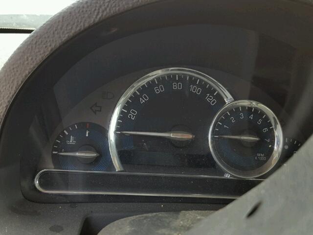 3GNDA13D88S540002 - 2008 CHEVROLET HHR LS WHITE photo 8