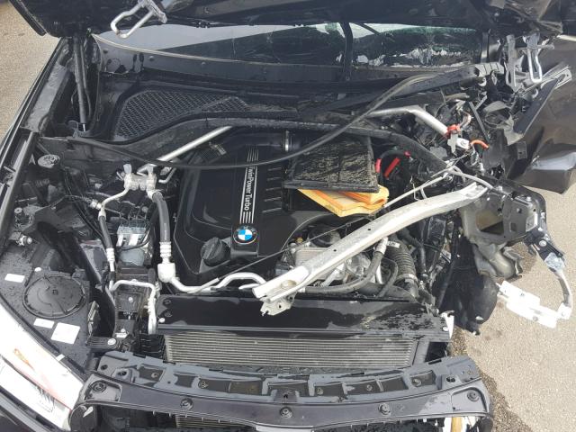 5UXKR0C54J0X88531 - 2018 BMW X5 XDRIVE3 BLACK photo 7