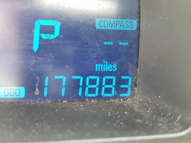 1G1JA5SHXD4247972 - 2013 CHEVROLET SONIC LS 白色 照片 8