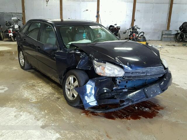 1G1ZT62875F253771 - 2005 CHEVROLET MALIBU MAX 蓝色 照片 1