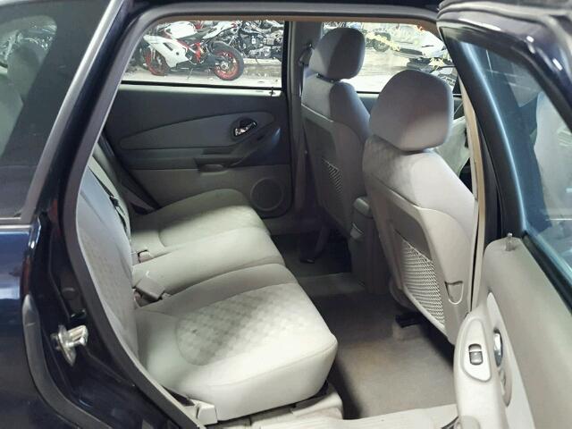 1G1ZT62875F253771 - 2005 CHEVROLET MALIBU MAX 蓝色 照片 6
