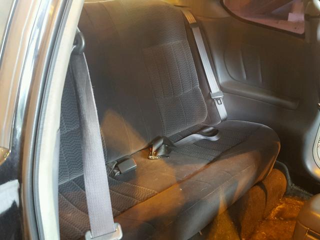 1G2NF12E71M521153 - 2001 PONTIAC GRAND AM S შავი ფოტო 6