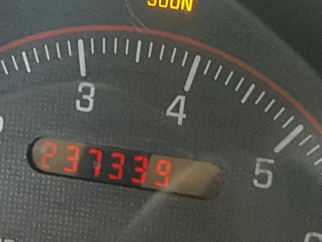 1G2NF12E71M521153 - 2001 PONTIAC GRAND AM S შავი ფოტო 8