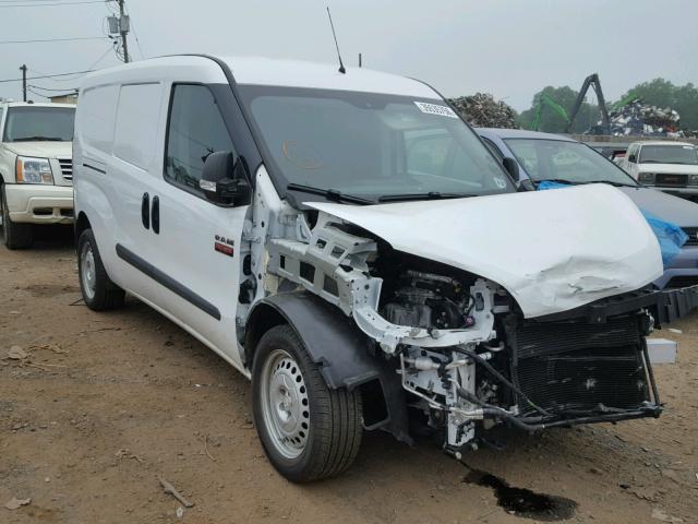 ZFBERFAB1H6G18022 - 2017 RAM PROMASTER 白色 照片 1