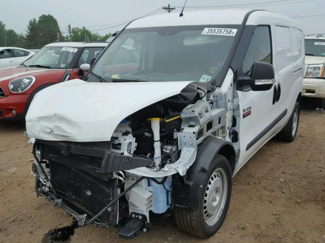 ZFBERFAB1H6G18022 - 2017 RAM PROMASTER 白色 照片 2