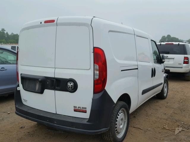 ZFBERFAB1H6G18022 - 2017 RAM PROMASTER 白色 照片 4