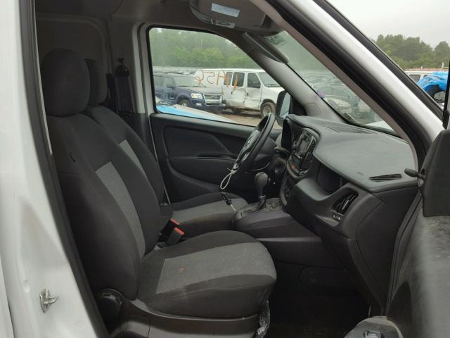 ZFBERFAB1H6G18022 - 2017 RAM PROMASTER 白色 照片 5