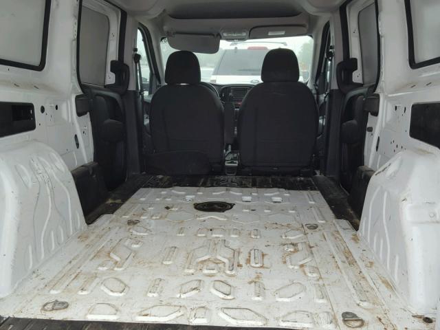 ZFBERFAB1H6G18022 - 2017 RAM PROMASTER 白色 照片 6