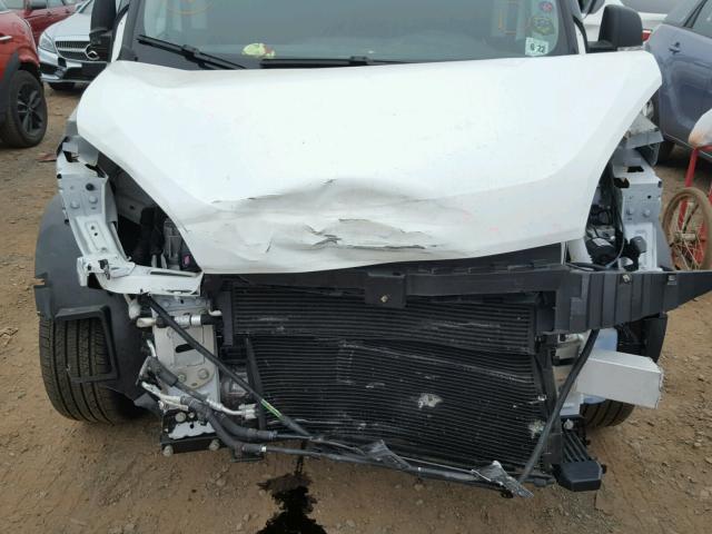 ZFBERFAB1H6G18022 - 2017 RAM PROMASTER 白色 照片 7