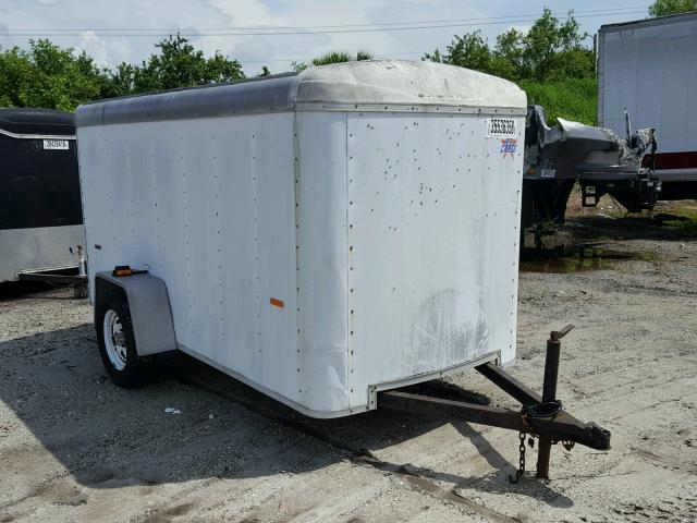 4PL500D1XY1039384 - 2005 OTHER TRAILER WHITE photo 1