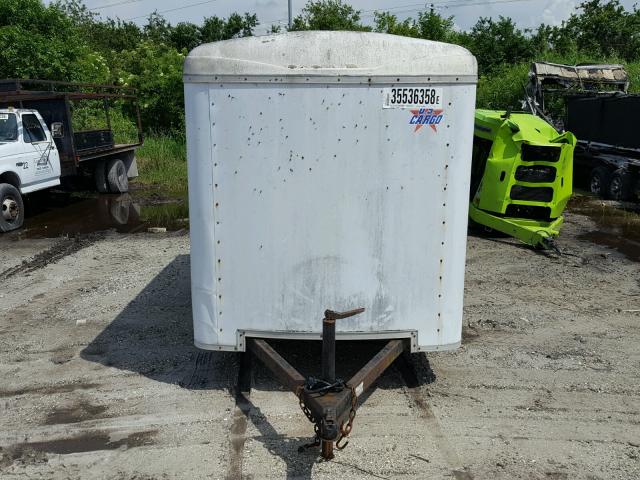 4PL500D1XY1039384 - 2005 OTHER TRAILER WHITE photo 2