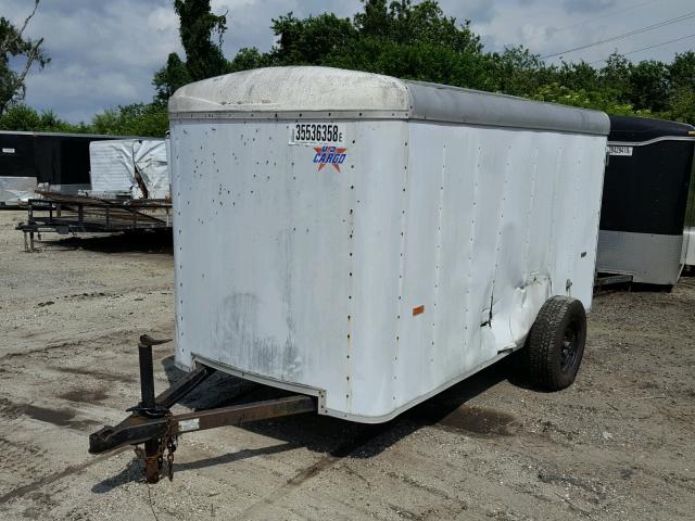 4PL500D1XY1039384 - 2005 OTHER TRAILER WHITE photo 3