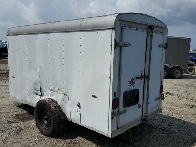 4PL500D1XY1039384 - 2005 OTHER TRAILER WHITE photo 4