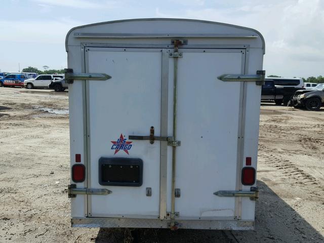 4PL500D1XY1039384 - 2005 OTHER TRAILER WHITE photo 5