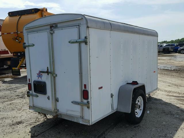 4PL500D1XY1039384 - 2005 OTHER TRAILER WHITE photo 6