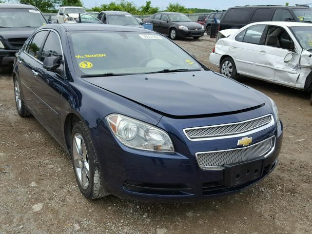 1G1ZB5E15BF320584 - 2011 CHEVROLET MALIBU LS Mavi foto 1