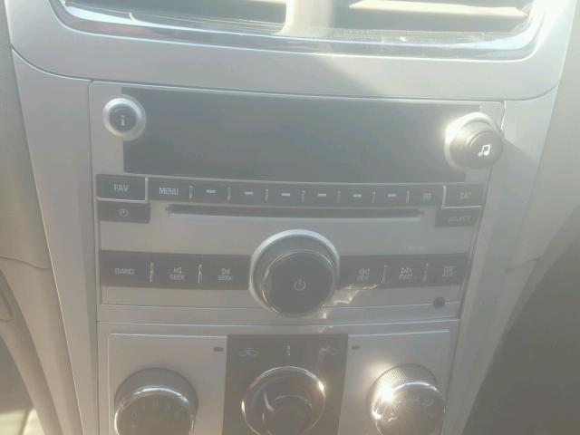 1G1ZB5E15BF320584 - 2011 CHEVROLET MALIBU LS Mavi foto 9