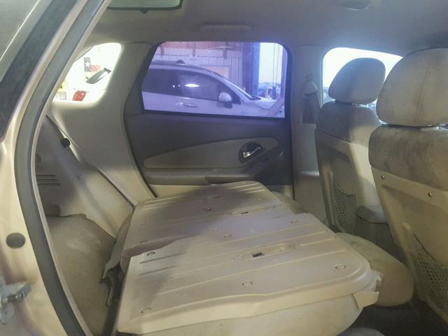 1G1ZT62835F164179 - 2005 CHEVROLET MALIBU MAX 米色 照片 6