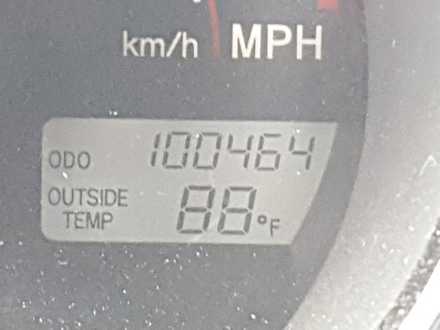 2T1KR32E55C401209 - 2005 TOYOTA MATRIX 白色 照片 8