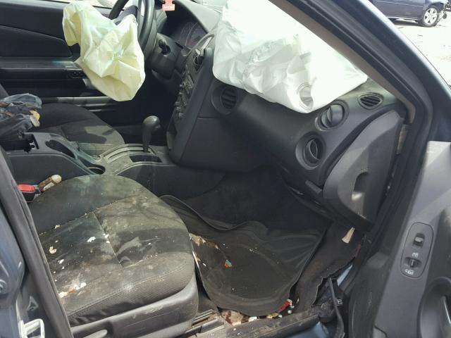 2G2WP552261283354 - 2006 PONTIAC GRAND PRIX GRAY photo 5