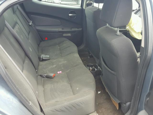 2G2WP552261283354 - 2006 PONTIAC GRAND PRIX GRAY photo 6